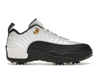 Jordan 12 Retro Low Golf Taxi - authentic Jordan sneakers