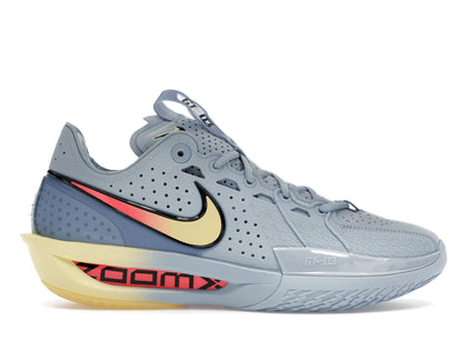 Nike GT Cut 3 Light Armory Blue - authentic Nike sneakers