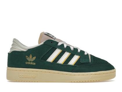 adidas Centennial 85 Low College Green Cream - authentic adidas sneakers