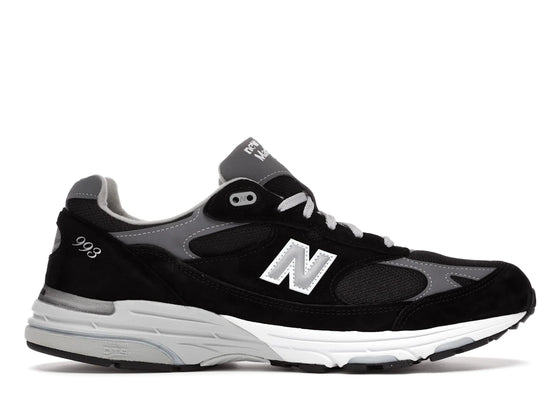 New Balance 993 MiUSA Black