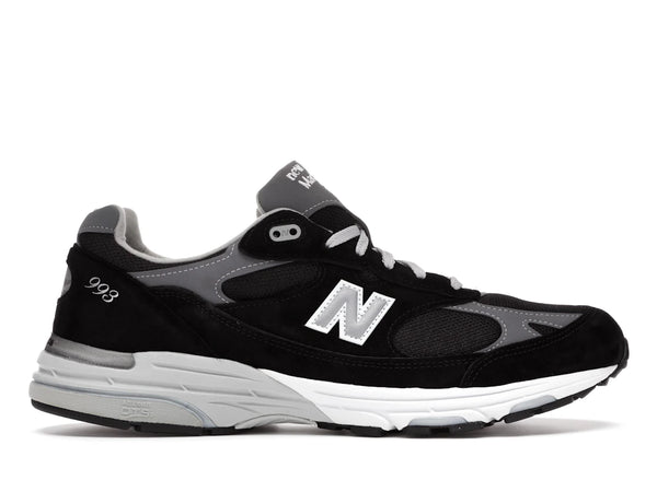 New Balance 993 MiUSA Black