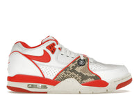 Nike Air Flight '89 Low SP Stussy Habanero Red