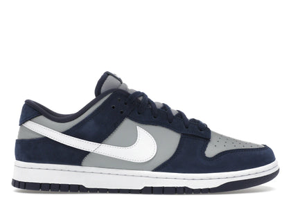Nike Dunk Low Georgetown Suede - authentic Nike sneakers