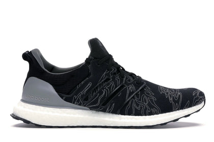 adidas Ultra Boost Undefeated Performance Running Black - authentic adidas sneakers