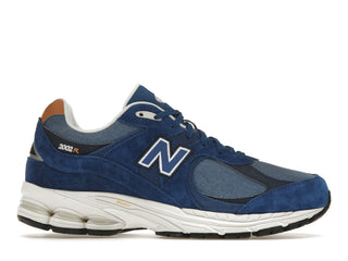 New Balance 2002R Atlantic Blue Sepia - authentic New Balance sneakers