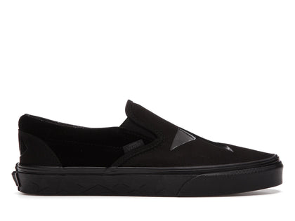 Vans Slip-On David Bowie Blackstar - authentic Vans sneakers
