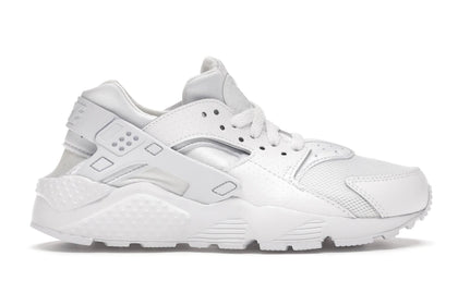 Nike Air Huarache Run White Pure Platinum (GS) - authentic Nike sneakers