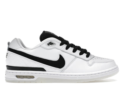 Nike SB Zoom Air Paul Rodriguez 1 OG White Black (2025) - authentic Nike sneakers