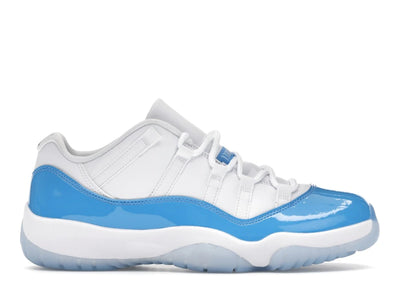 Jordan 11 Retro Low University Blue (2026) (TD)