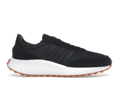 adidas Run 70s Lifestyle Carbon Core Black Cloud White - authentic adidas sneakers