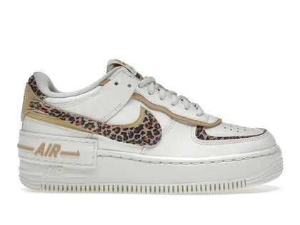 Nike Air Force 1 Low Shadow Leopard (Women's) - authentic Nike sneakers