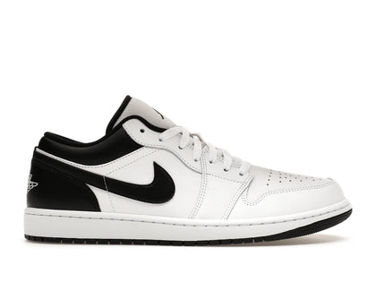 Jordan 1 Low White Black - authentic Jordan sneakers