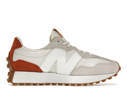 New Balance 327 Sea Salt Rust Oxide (Women's) - authentic New Balance sneakers