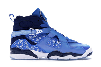 Jordan 8 Retro Snow Blizzard (GS) - authentic Jordan sneakers