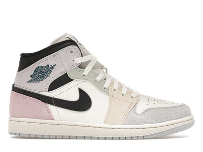 Jordan 1 Mid SE Sail Pastels