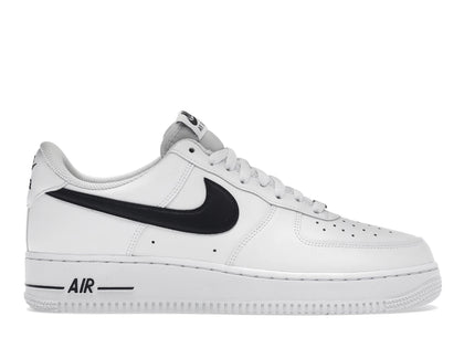 Nike Air Force 1 Low White Black (2020) - authentic Nike sneakers