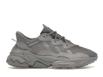 adidas Ozweego Grey Knit - authentic adidas sneakers