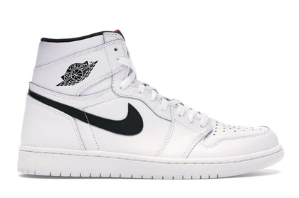 Jordan 1 Retro Yin Yang White - authentic Jordan sneakers