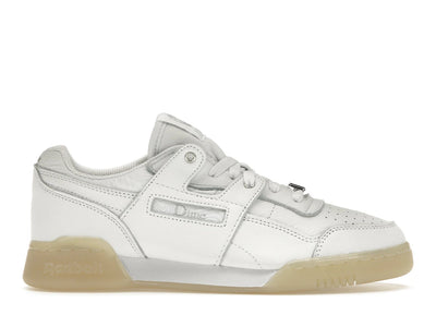 Reebok Workout Plus Dime White
