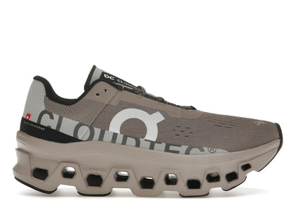 On Running Cloudmonster Cinder Fog (Women's) - authentic On sneakers