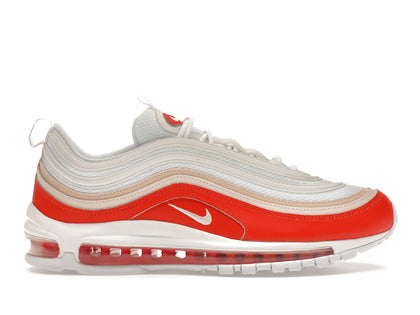 Nike Air Max 97 Picante Red - authentic Nike sneakers
