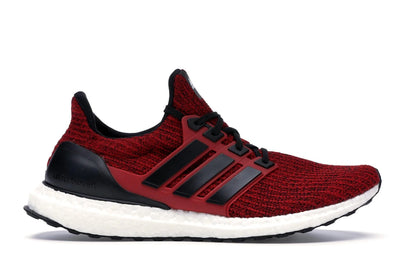 adidas Ultra Boost 4.0 Power Red Core Black