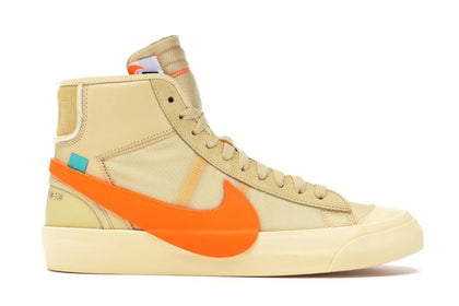 Nike Blazer Mid Off-White All Hallow's Eve - authentic Nike sneakers