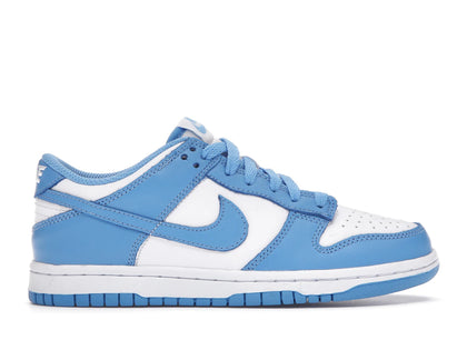 Nike Dunk Low UNC (GS) - authentic Nike sneakers