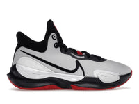 Nike Renew Elevate 3 Pure Platinum Black Red