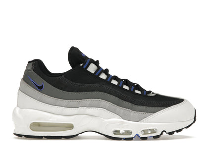 Nike Air Max 95 Medium Blue - authentic Nike sneakers