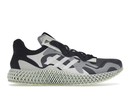 adidas Consortium Runner V2 4D Collegiate Navy - authentic adidas sneakers