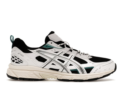 ASICS Gel-Nunobiki Black Pure Silver - authentic ASICS sneakers