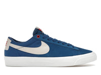 Nike SB Zoom Blazer Low Pro GT Court Blue University Red