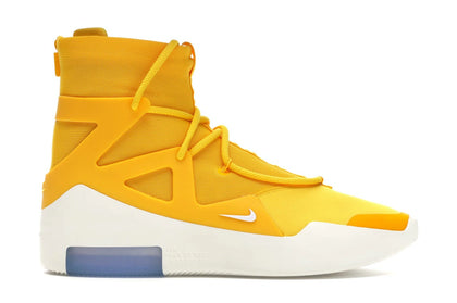 Nike Air Fear Of God 1 Yellow - authentic Nike sneakers