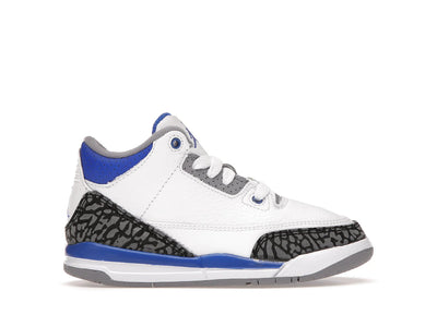 Jordan 3 Retro Racer Blue (PS)