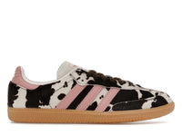 adidas Samba OG Cow Print Dark Brown Wonder Mauve (Women's)