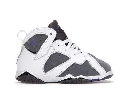 Jordan 7 Retro Flint (2021) (TD) - authentic Jordan sneakers
