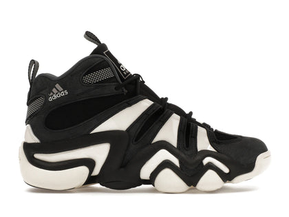adidas Crazy 8 Black White (2023) - authentic adidas sneakers