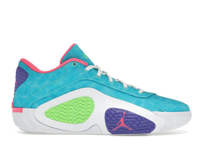 Jordan Tatum 2 Wave Runner - authentic Jordan sneakers
