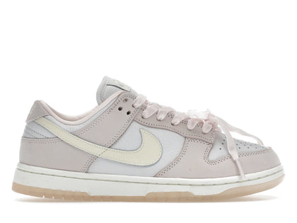 Nike Dunk Low Premium Light Soft Pink (Women's) - authentic Nike sneakers