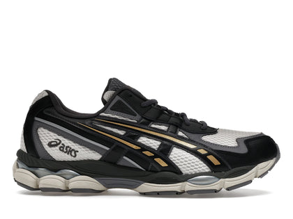 ASICS Gel-NYC 2055 Smoke Grey Obsidian Grey - authentic ASICS sneakers