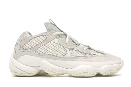 adidas Yeezy 500 Bone White (2019) - authentic adidas sneakers