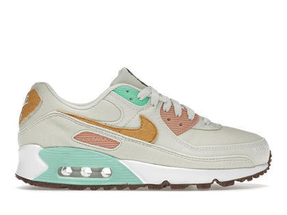 Nike Air Max 90 Happy Pineapple (Women's) - authentic Nike sneakers