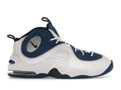 Nike Air Penny 2 Atlantic Blue (2023) - authentic Nike sneakers
