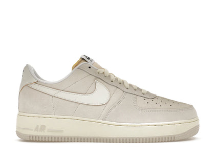 Nike Air Force 1 Low '07 Athletic Department Light Orewood Brown - authentic Nike sneakers