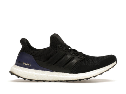 adidas Ultra Boost 1.0 OG Black Gold Purple - authentic adidas sneakers