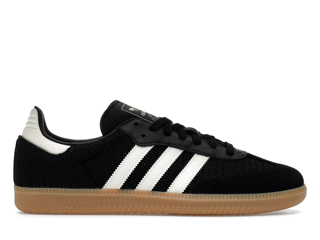 adidas Samba OG Black Cream White Magic Beige