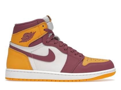 Jordan 1 Retro High OG Brotherhood - authentic Jordan sneakers