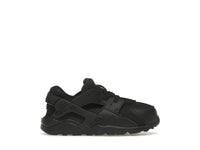 Nike Air Huarache Run Triple Black (TD)