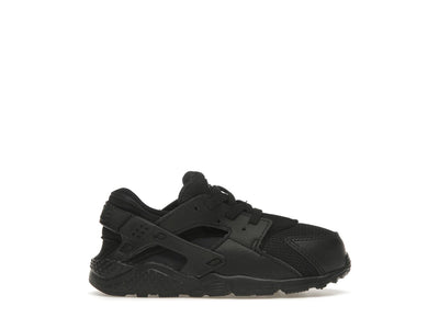 Nike Air Huarache Run Triple Black (TD)